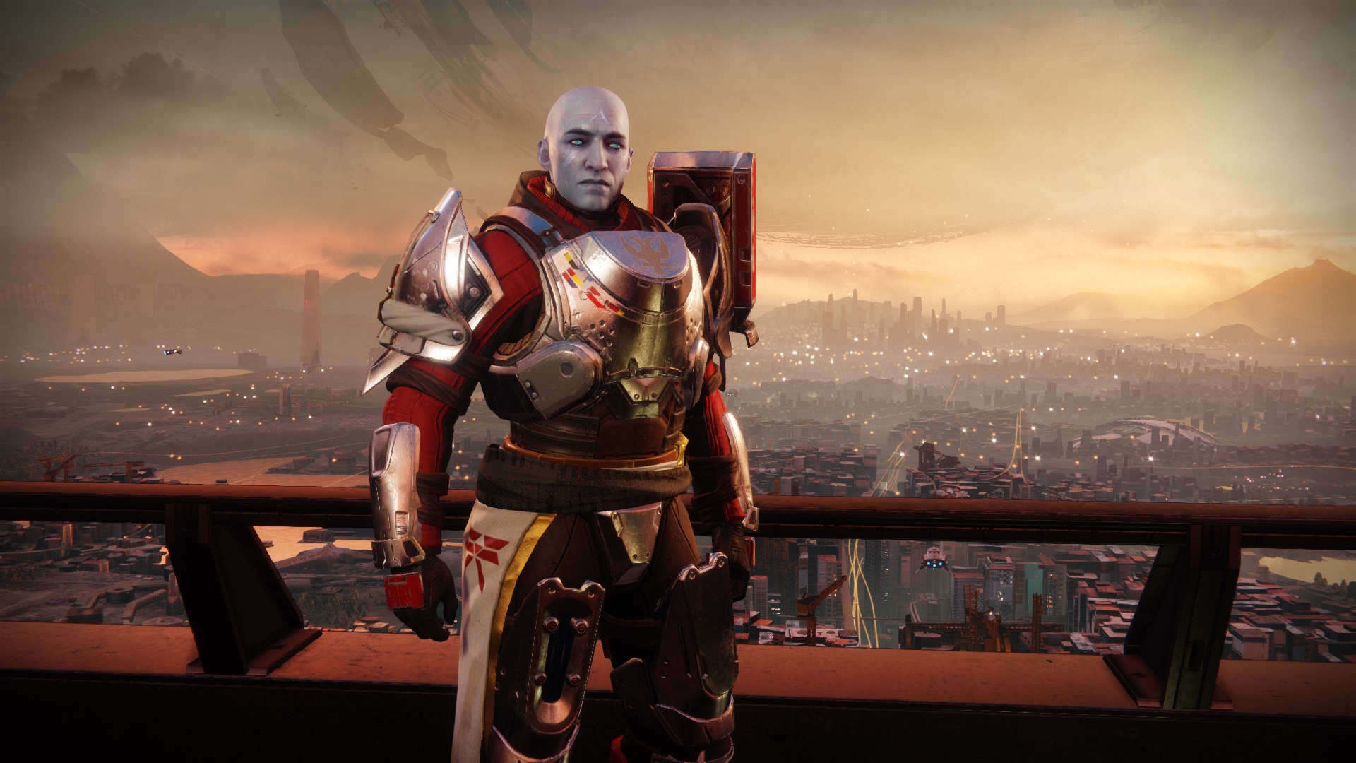 Destiny 2 Zavala Lance Reddick