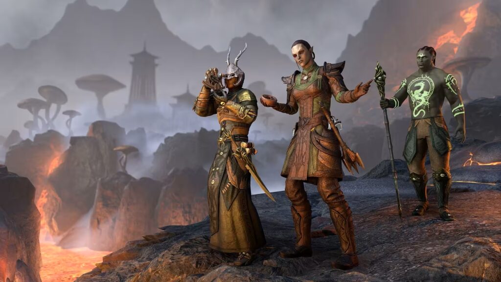 ESO Scribes of Fate
