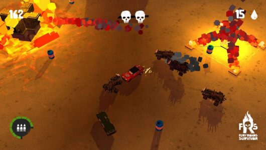 Fury Roads Survivor switch