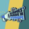 Games made in europe