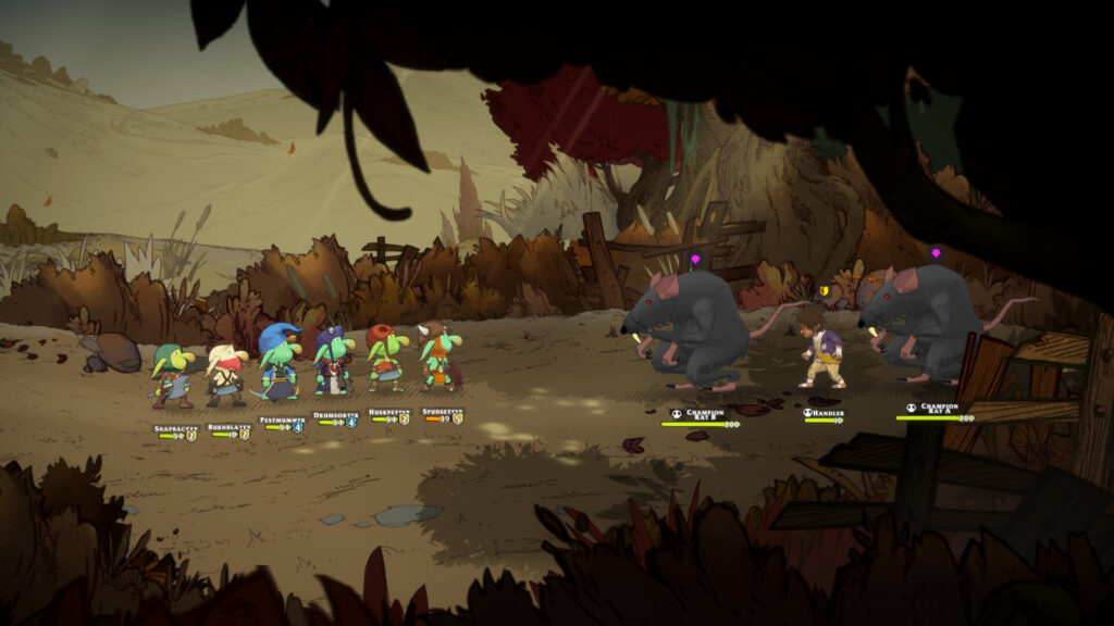 Goblin Stone