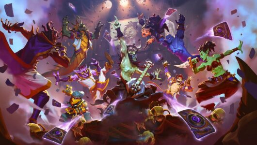 Hearthstone: Festival delle Leggende