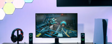LG UltraGear OLED 27 pollici