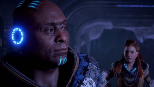 Guerrila Games omaggia Lance Reddick