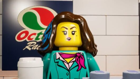 LEGO e 2K stanno per annunciare un videogioco di corse