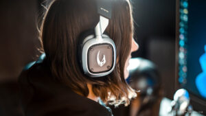 Logitech G A30 The Mandalorian Right Landscape