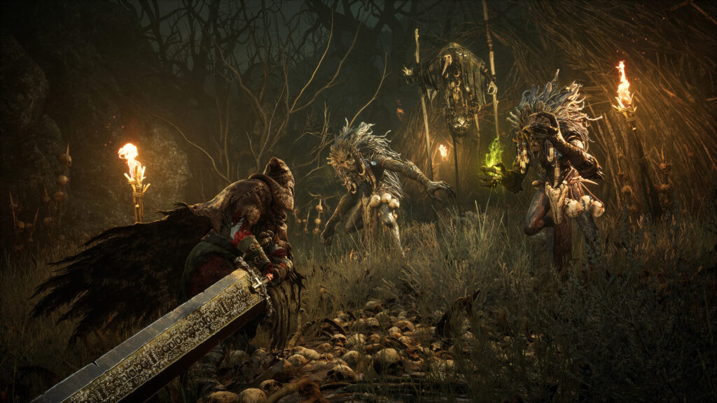 Lords of the Fallen story trailer