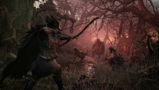 Lords of the Fallen gameplay