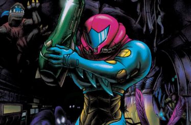Metroid fusion nintendo switch