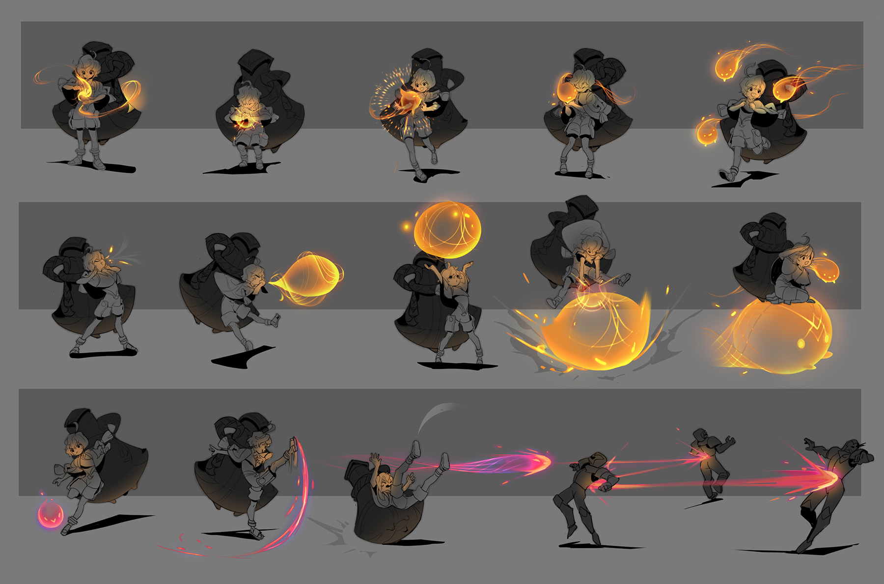 League of Legends Milio ability exploration
