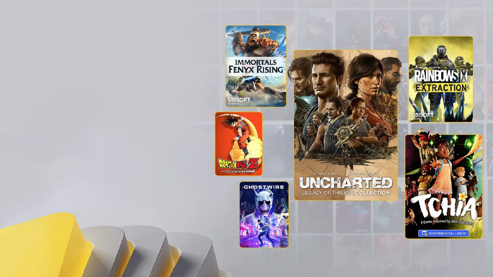 PS Plus Extra and Premium line-up March 2023