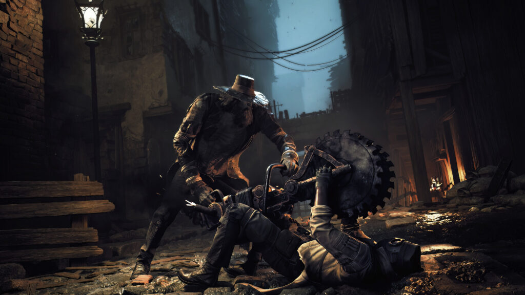 Remnant 2 gameplay