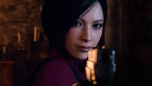 Resident Evil 4 Ada Wong DLC