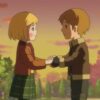 Resident Evil 4 anime secondo episodio