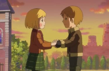 Resident Evil 4 anime secondo episodio