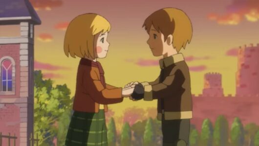 Resident Evil 4 anime secondo episodio