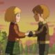 Resident Evil 4 anime secondo episodio