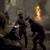 Resident Evil 4 mercenari