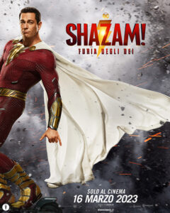 Shazam furia degli dei recensione