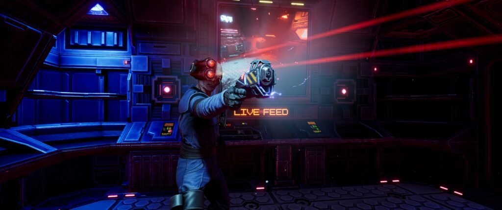 System Shock console