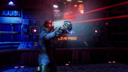 System Shock console