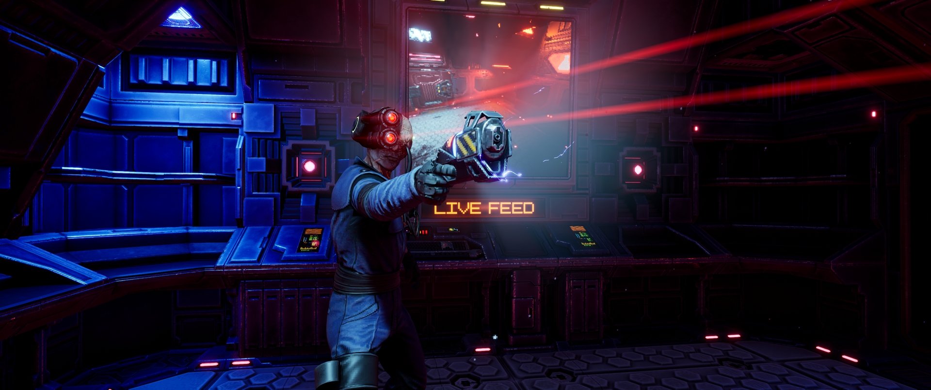 nightdive system shock