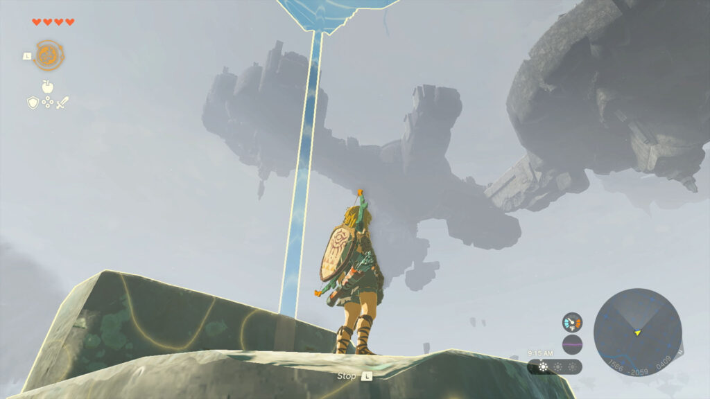 The Legend of Zelda: Tears of the Kingdom