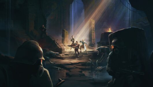 The Lamplighters League