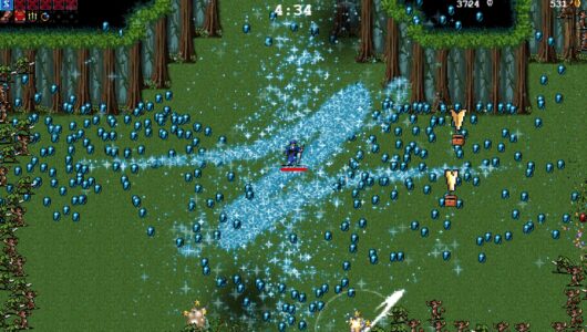 Vampire Survivors è ora gratis su Epic Games Store