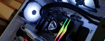 Una build PC griffata XPG - Speciale