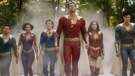 Shazam! Furia degli Dei - Recensione