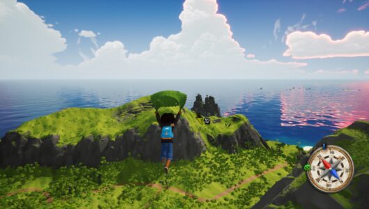 Tchia è disponibile su Nintendo Switch