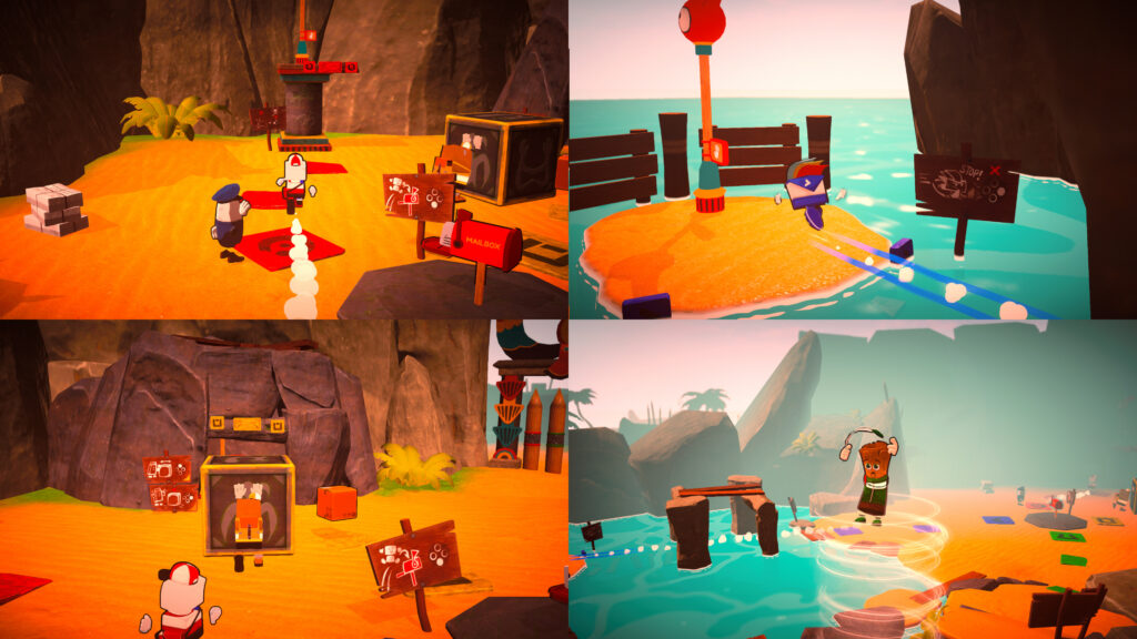 Paperman: Adventure Delivered
