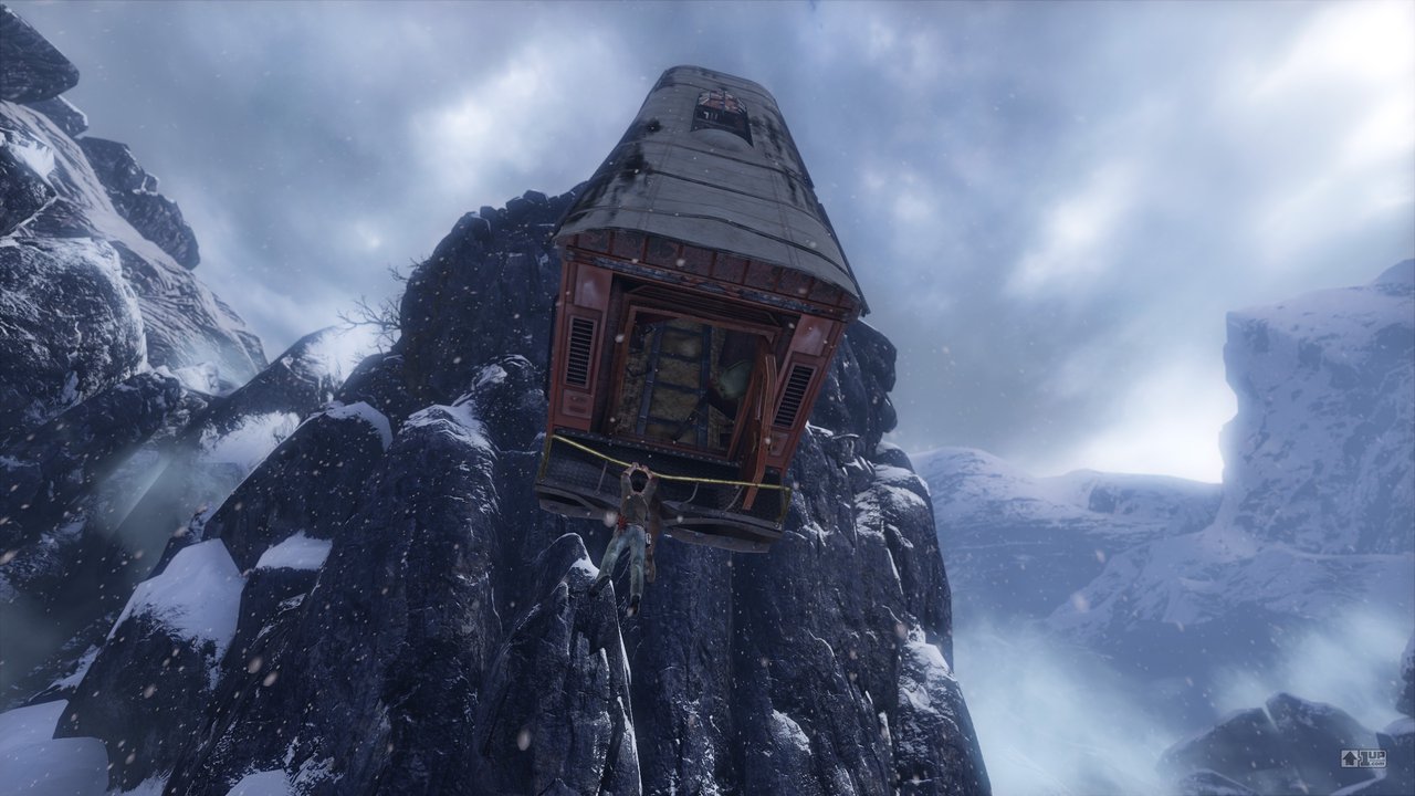 Uncharted 2