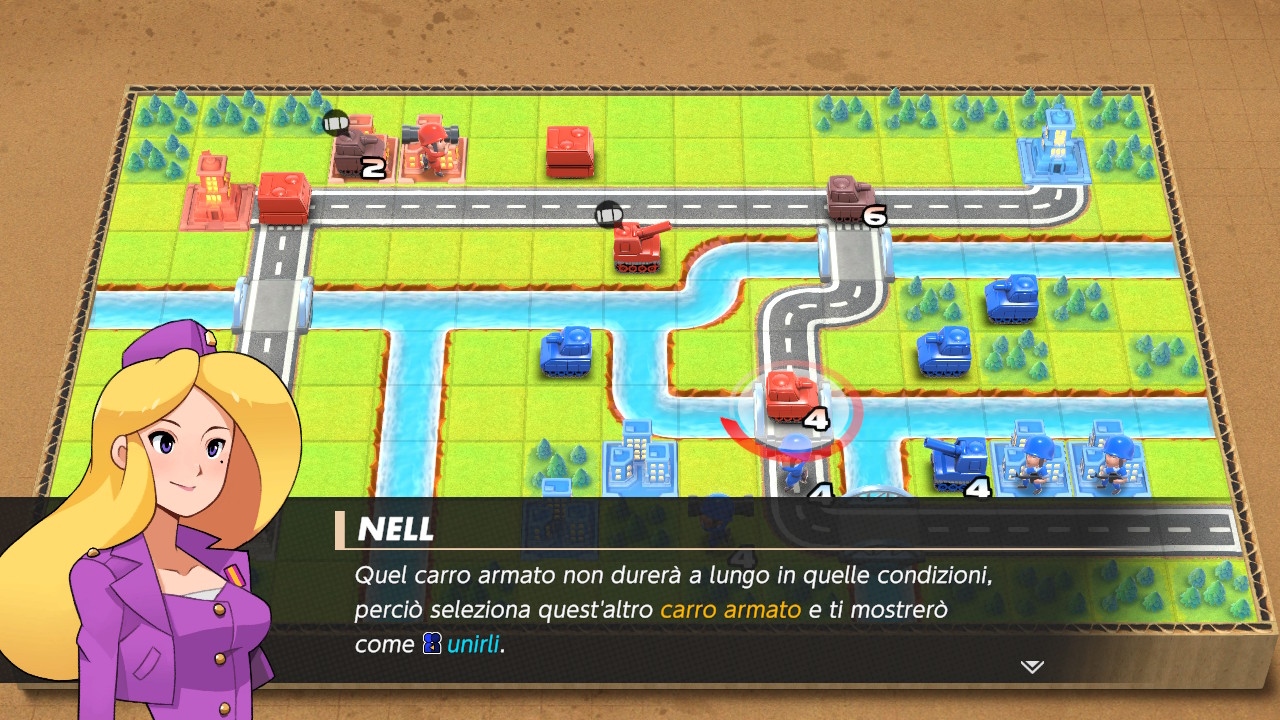 Advance Wars 1+2: Re-Boot Camp