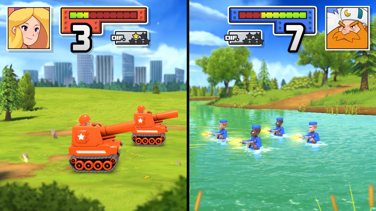 Advance Wars 1+2: Re-Boot Camp