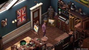 Agatha Christie Hercule Poirot The London Case uscita