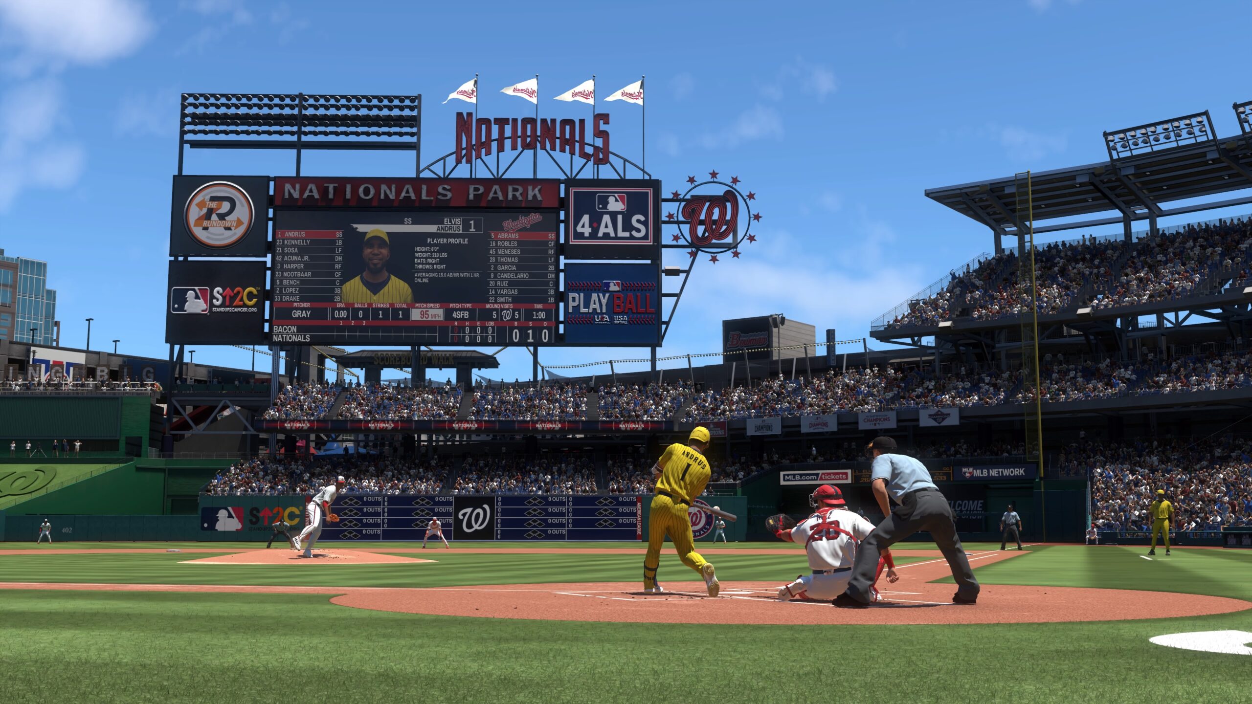 MLB The Show 23 PS5 PS4 Xbox One Xbox Series XS Switch TGM