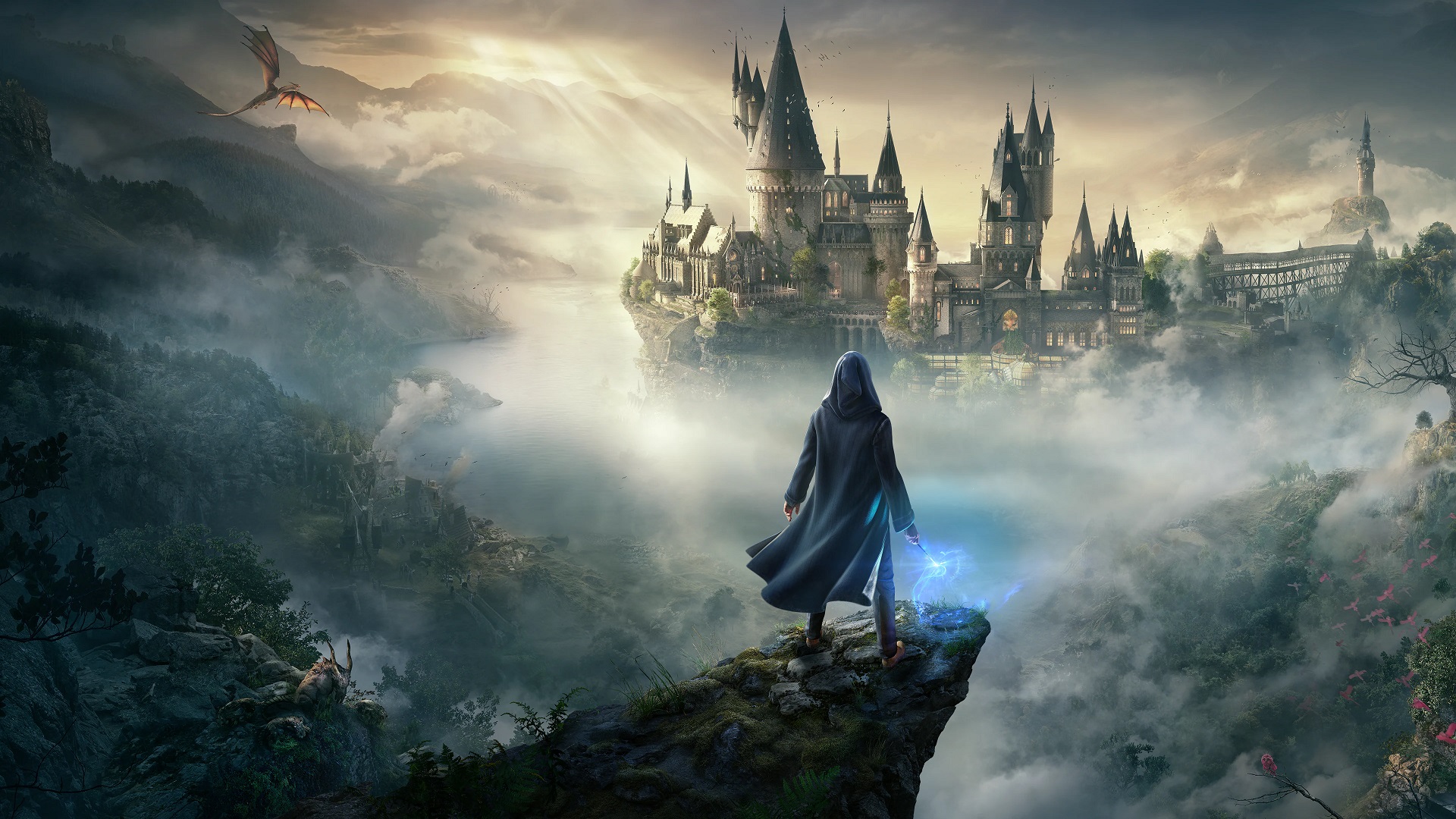 just play Hogwarts Legacy