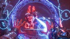 Immortals of Aveum gameplay