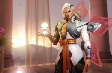 Overwatch 2 Lifeweaver