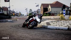 Ride 5 gameplay
