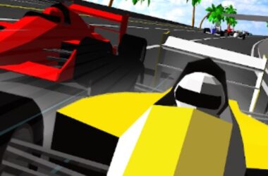 Formula Retro Racing - World Tour