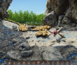 stranded alien dawn anteprima