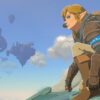 The Legend of Zelda: Tears of the Kingdom