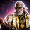 Tekken 8 Leroy Smith