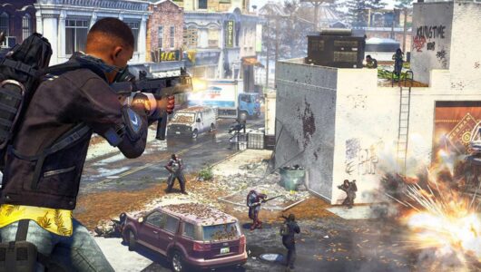 The Division Heartland cancellato