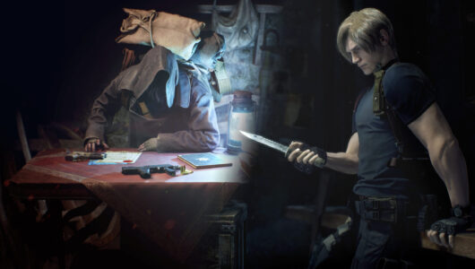 Resident Evil 4