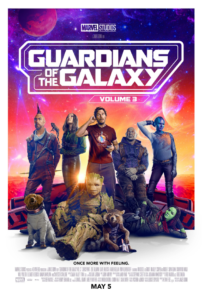guardiani della galassia 3