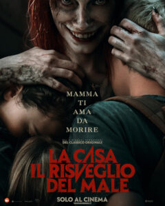 la casa il risveglio del male